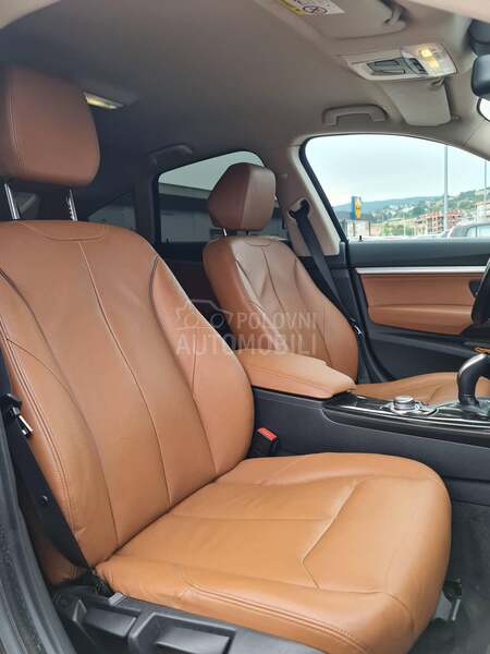 BMW 320 GT 