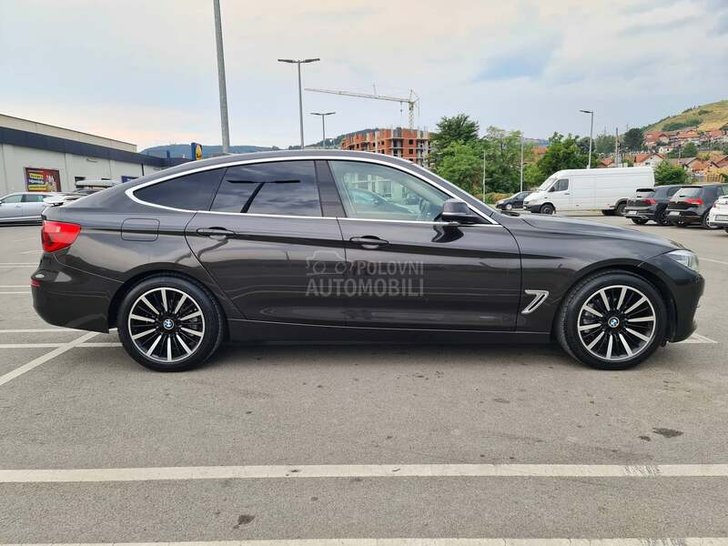 BMW 320 GT 