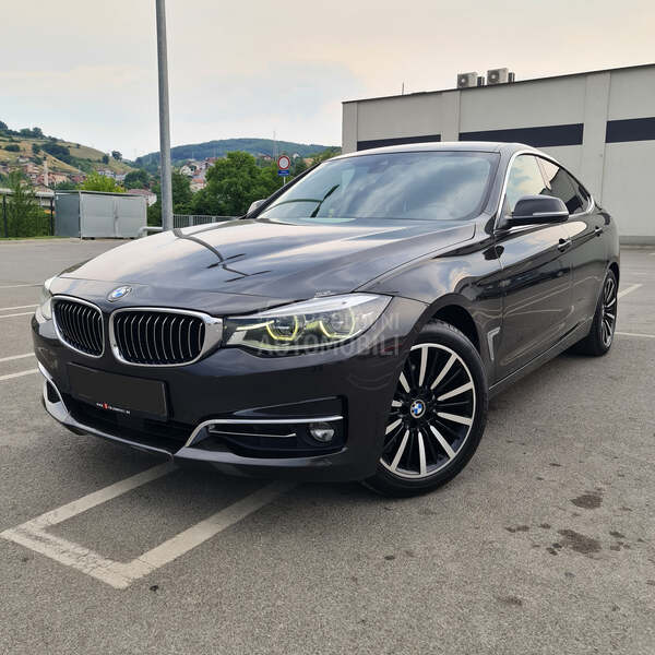 BMW 320 GT 