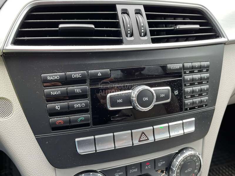 Mercedes Benz C 220 Amg/Avangarde