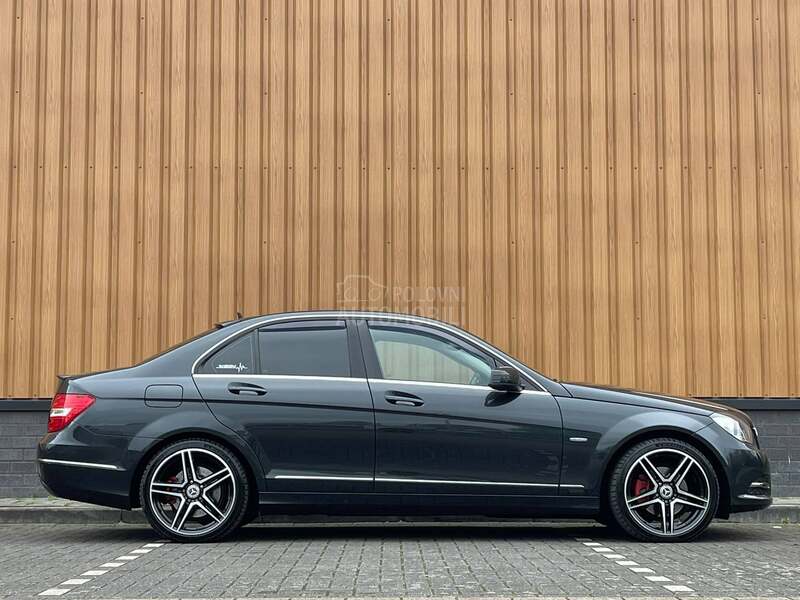 Mercedes Benz C 220 Amg/Avangarde