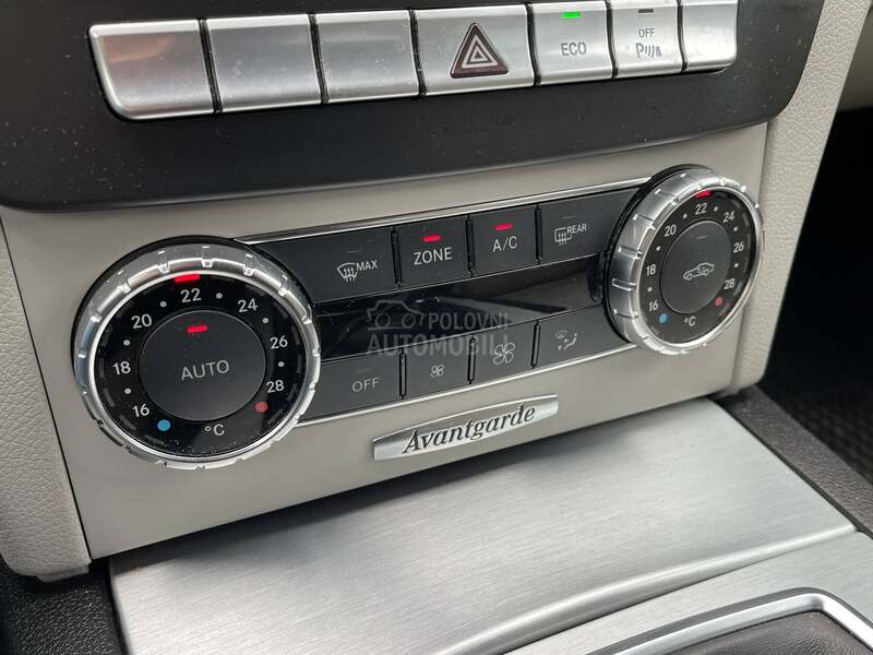 Mercedes Benz C 220 Amg/Avangarde