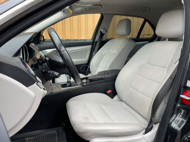 Mercedes Benz C 220 Amg/Avangarde