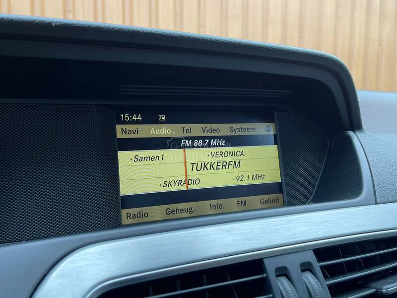 Mercedes Benz C 220 Amg/Avangarde