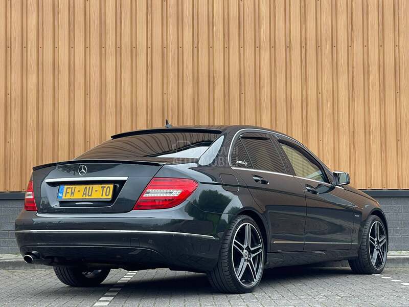 Mercedes Benz C 220 Amg/Avangarde