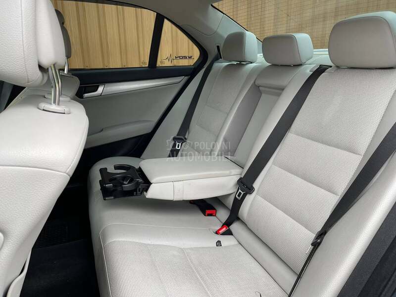 Mercedes Benz C 220 Amg/Avangarde