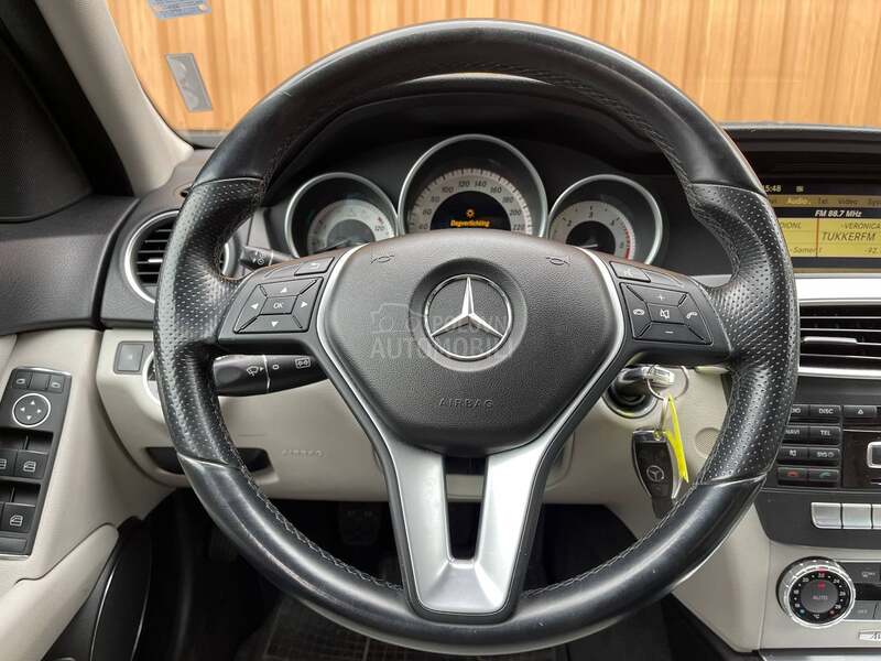 Mercedes Benz C 220 Amg/Avangarde