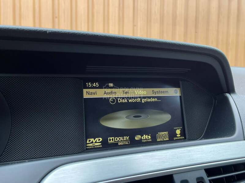 Mercedes Benz C 220 Amg/Avangarde