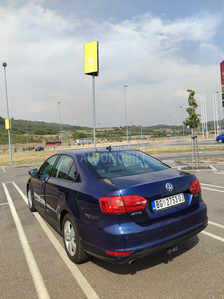 Volkswagen Jetta 