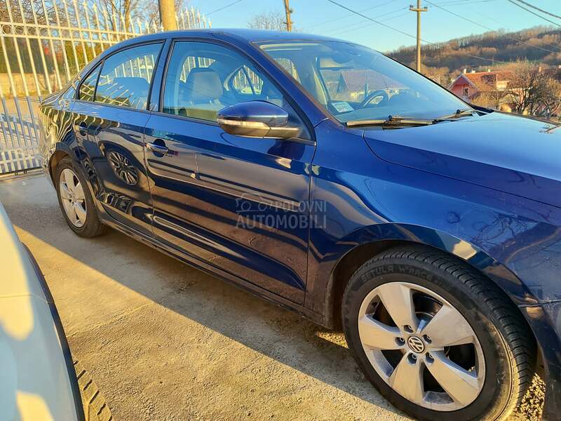 Volkswagen Jetta 