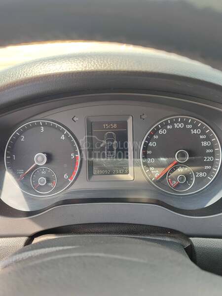 Volkswagen Jetta 