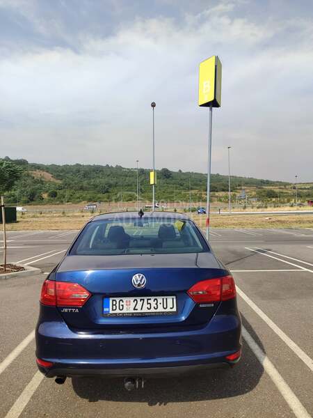 Volkswagen Jetta 