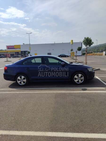 Volkswagen Jetta 