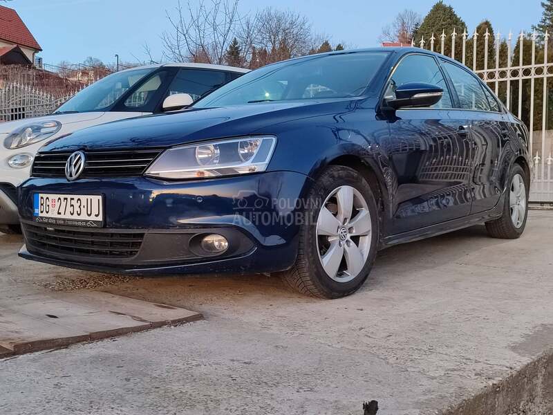 Volkswagen Jetta 