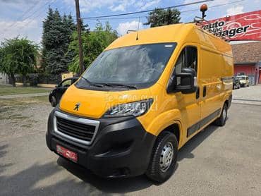 Peugeot Boxer 