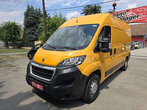 Peugeot Boxer 