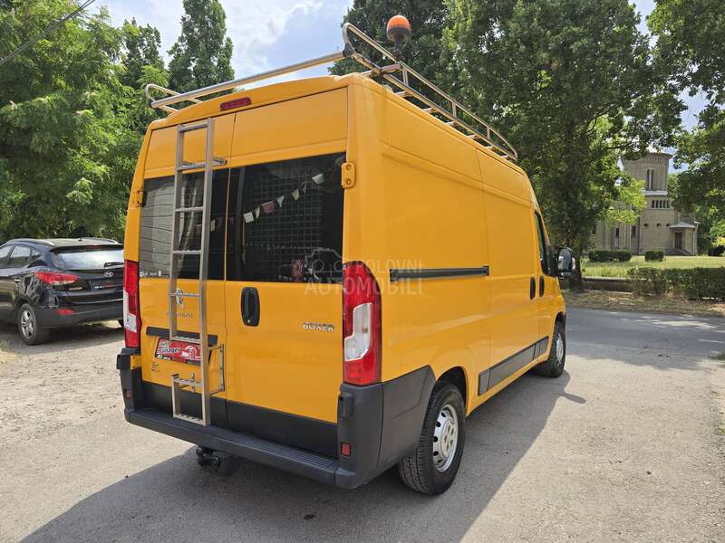 Peugeot Boxer 