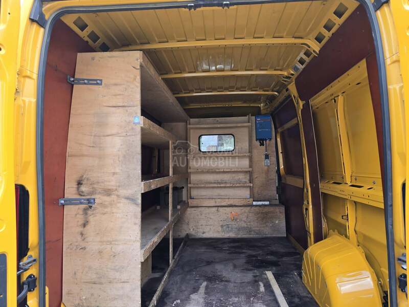 Peugeot Boxer 