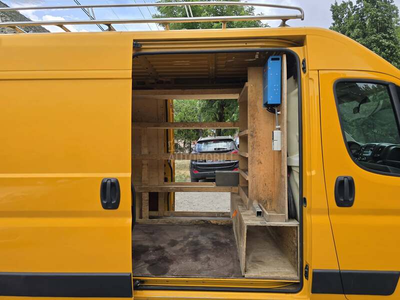 Peugeot Boxer 