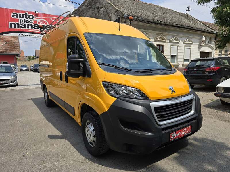 Peugeot Boxer 