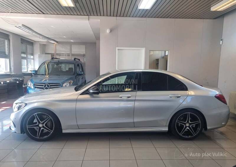 Mercedes Benz C 250 RATA 320e BEZ UČEŠĆA