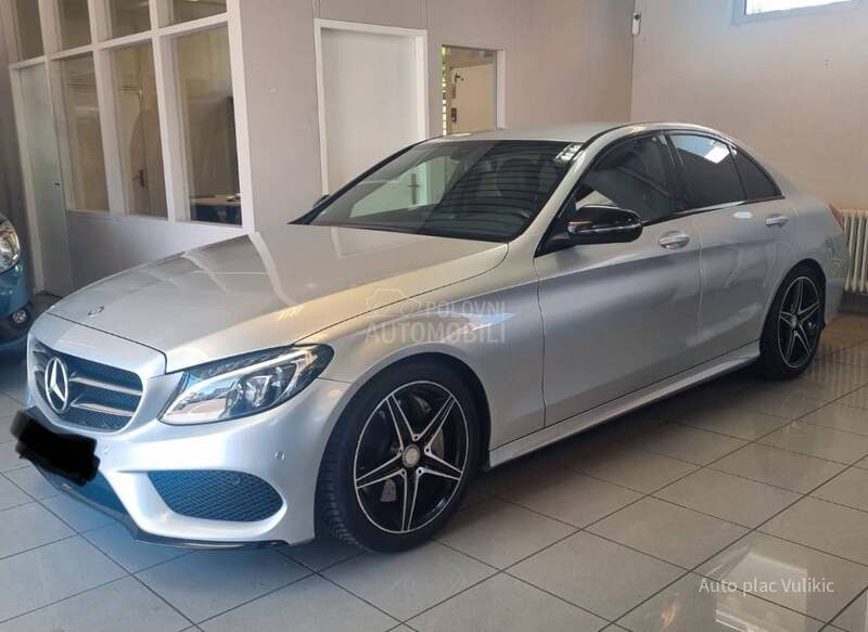Mercedes Benz C 250 RATA 320e BEZ UČEŠĆA