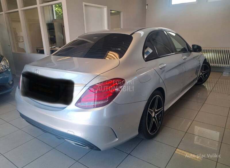 Mercedes Benz C 250 RATA 320e BEZ UČEŠĆA