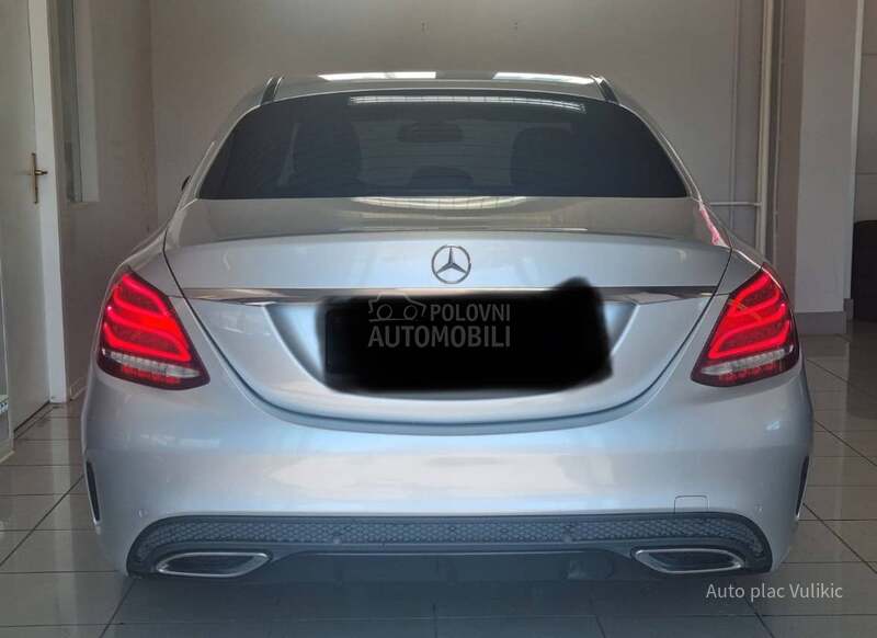 Mercedes Benz C 250 RATA 320e BEZ UČEŠĆA