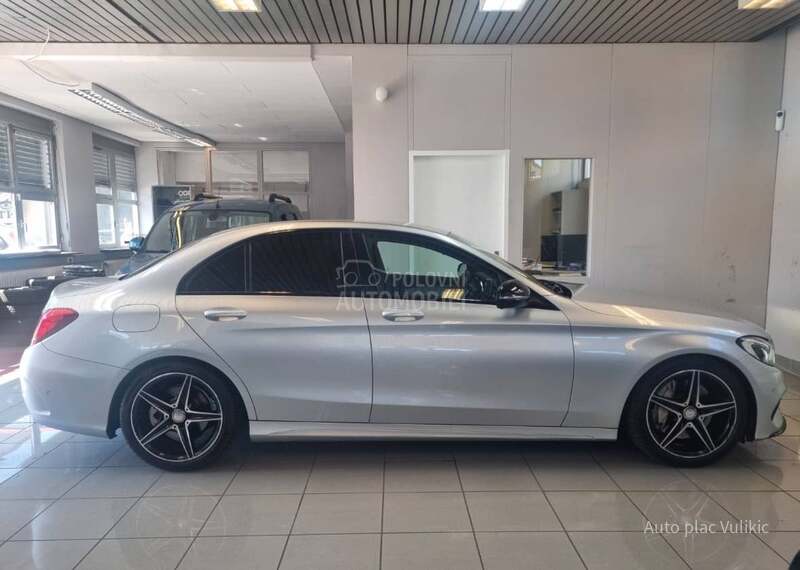 Mercedes Benz C 250 RATA 320e BEZ UČEŠĆA