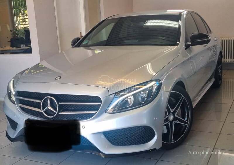 Mercedes Benz C 250 RATA 320e BEZ UČEŠĆA