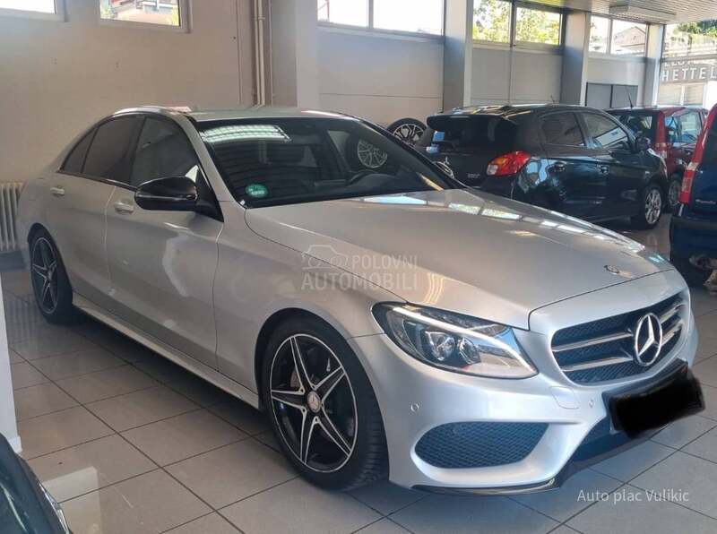 Mercedes Benz C 250 RATA 320e BEZ UČEŠĆA