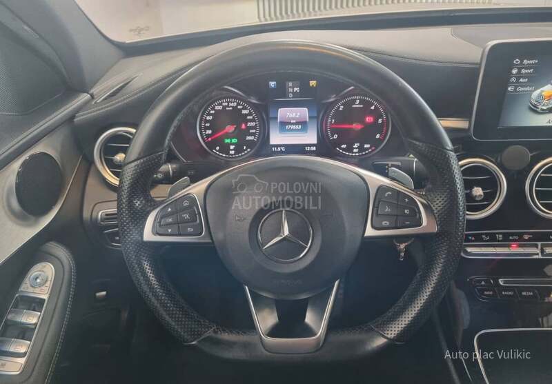 Mercedes Benz C 250 RATA 320e BEZ UČEŠĆA