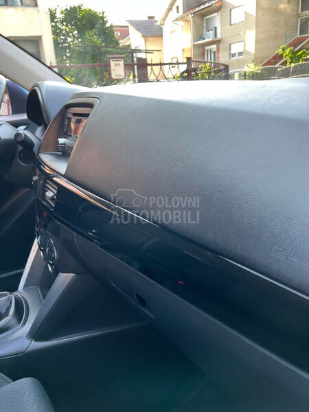 Mazda CX-5 2.0
