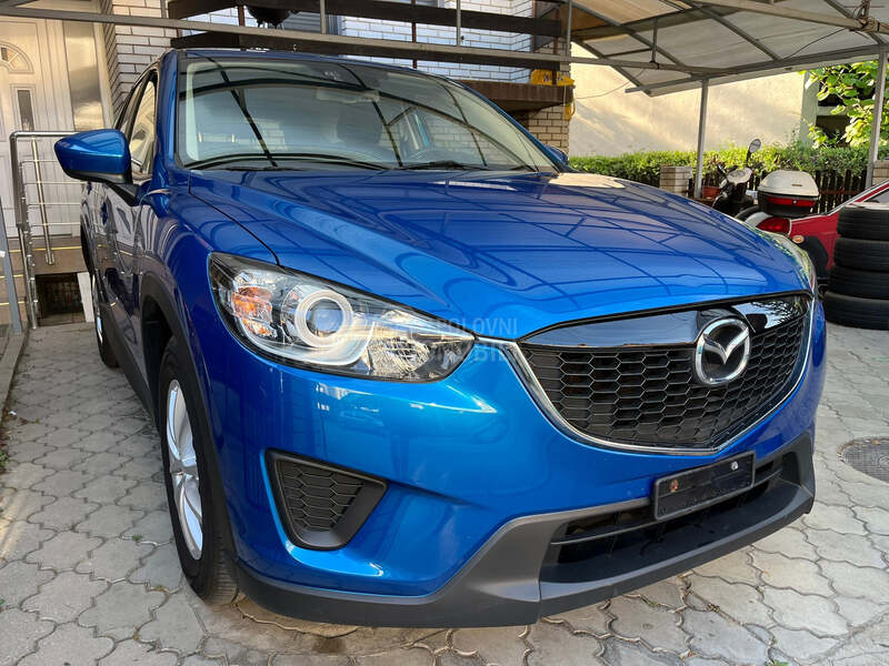 Mazda CX-5 2.0