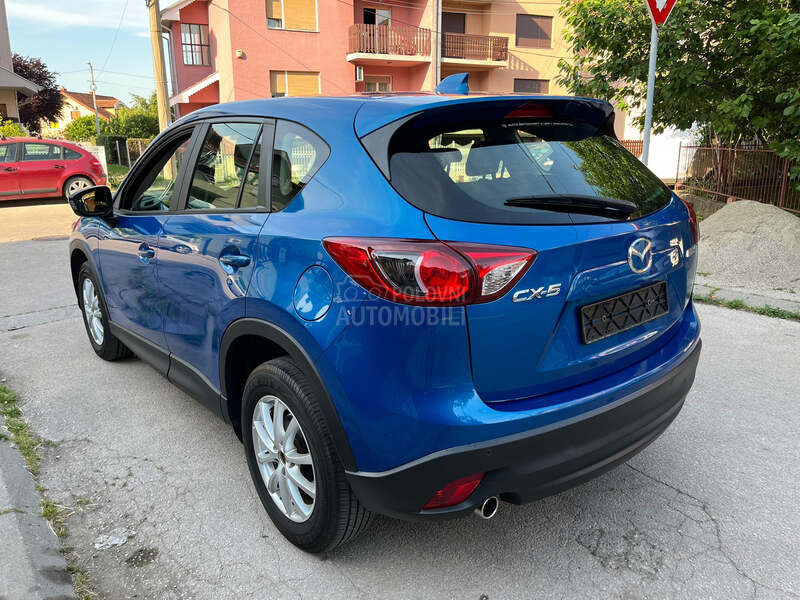 Mazda CX-5 2.0