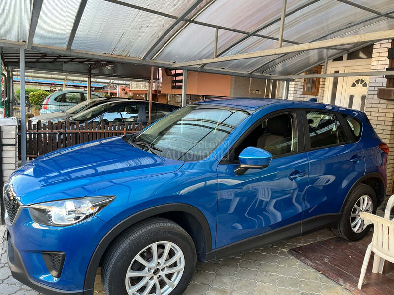Mazda CX-5 2.0