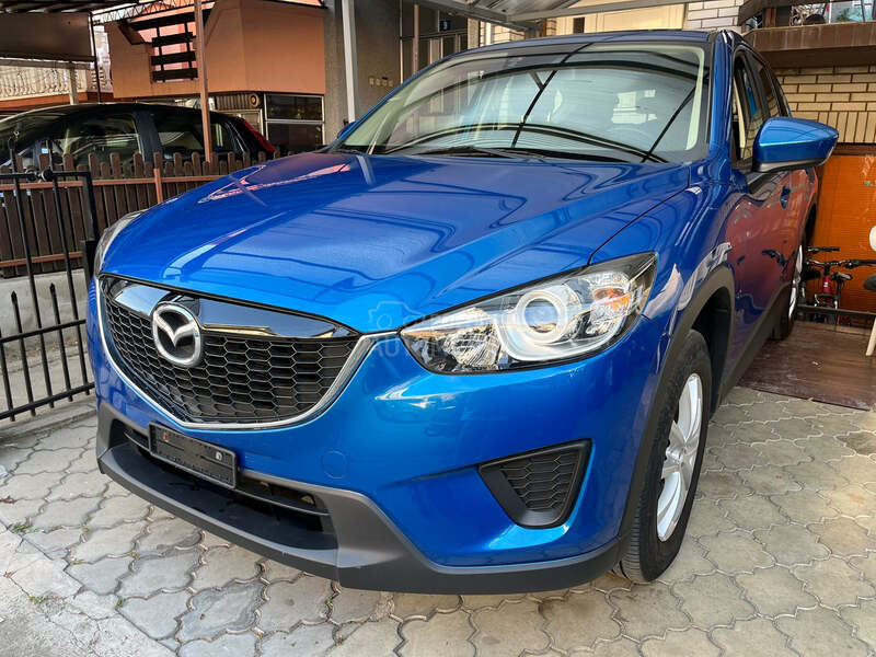 Mazda CX-5 2.0
