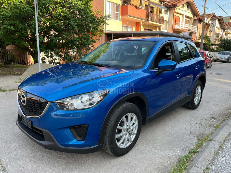 Mazda CX-5 2.0