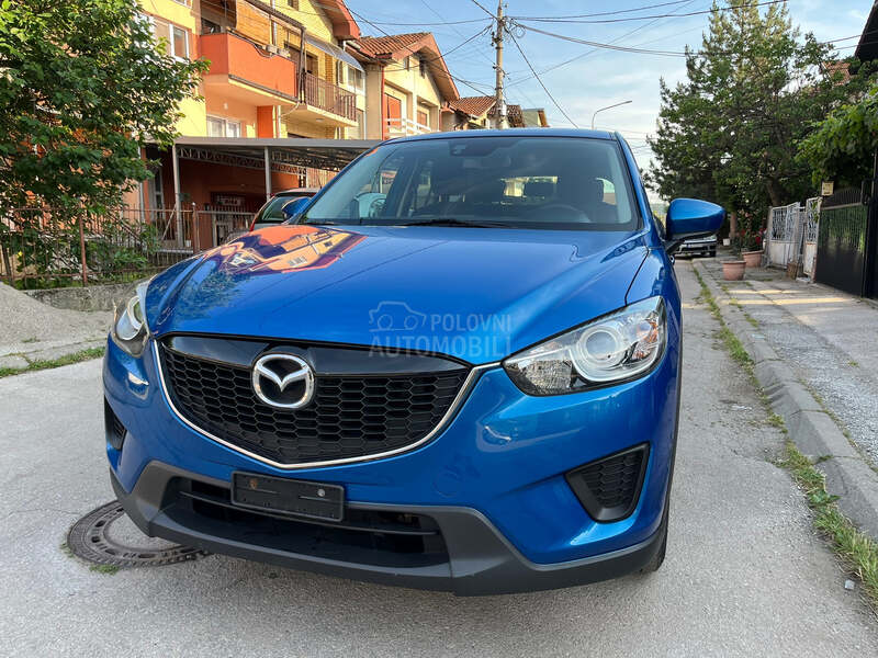 Mazda CX-5 2.0