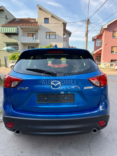 Mazda CX-5 2.0