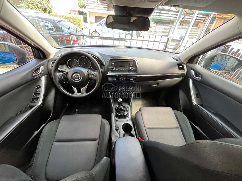 Mazda CX-5 2.0