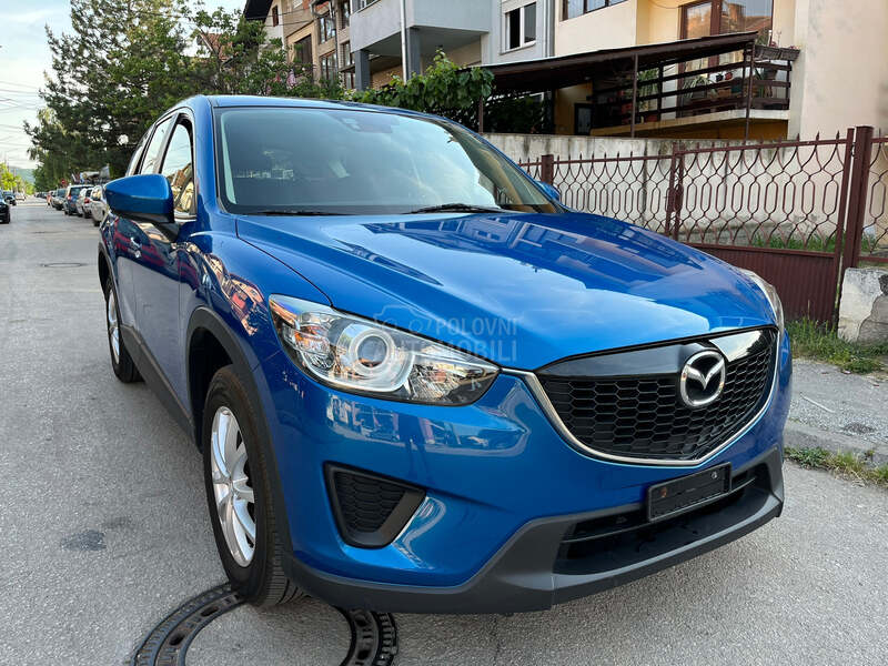 Mazda CX-5 2.0