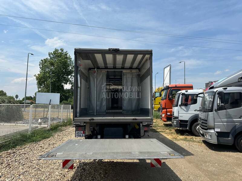 Mercedes Benz ANTOS 2540 Minus 35C 2016