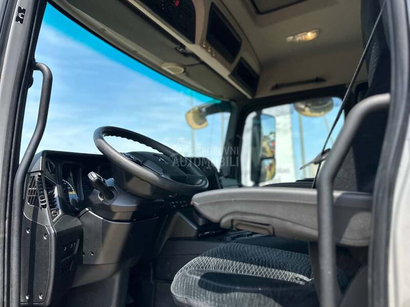 Mercedes Benz ANTOS 2540 Minus 35C 2016