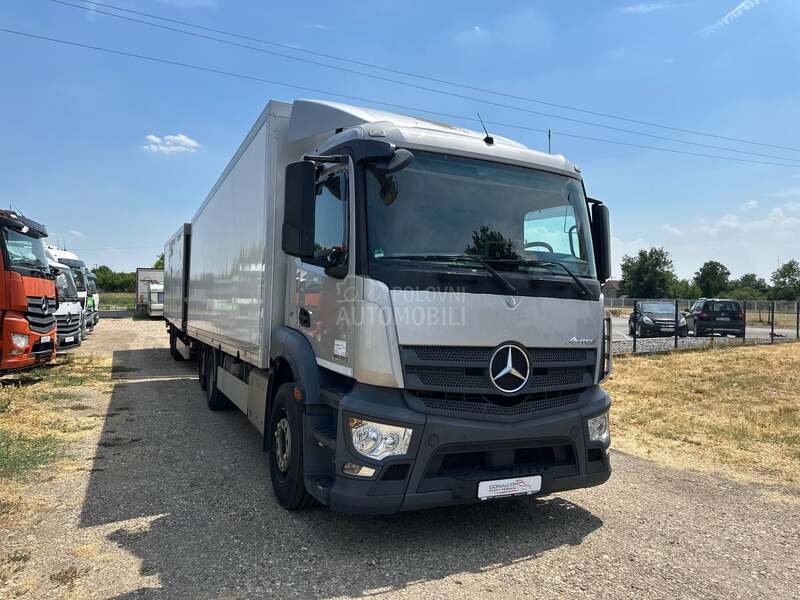 Mercedes Benz ANTOS 2540 Minus 35C 2016