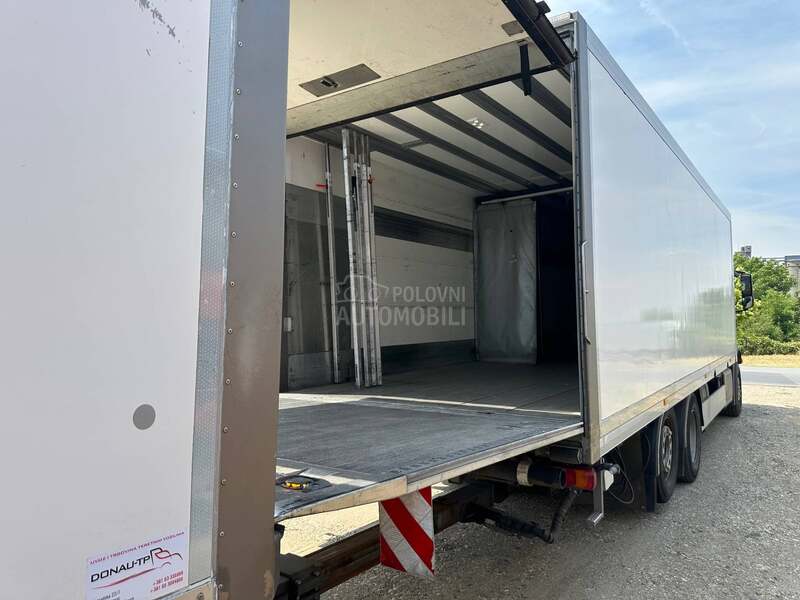 Mercedes Benz ANTOS 2540 Minus 35C 2016