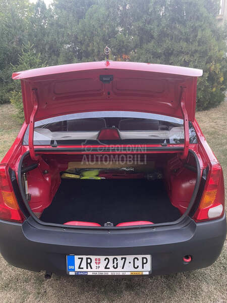 Dacia Logan 
