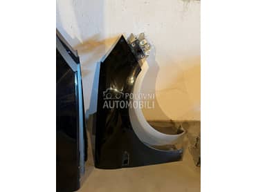 blatobran krilo crno za Opel Astra K od 2015. do 2025. god.