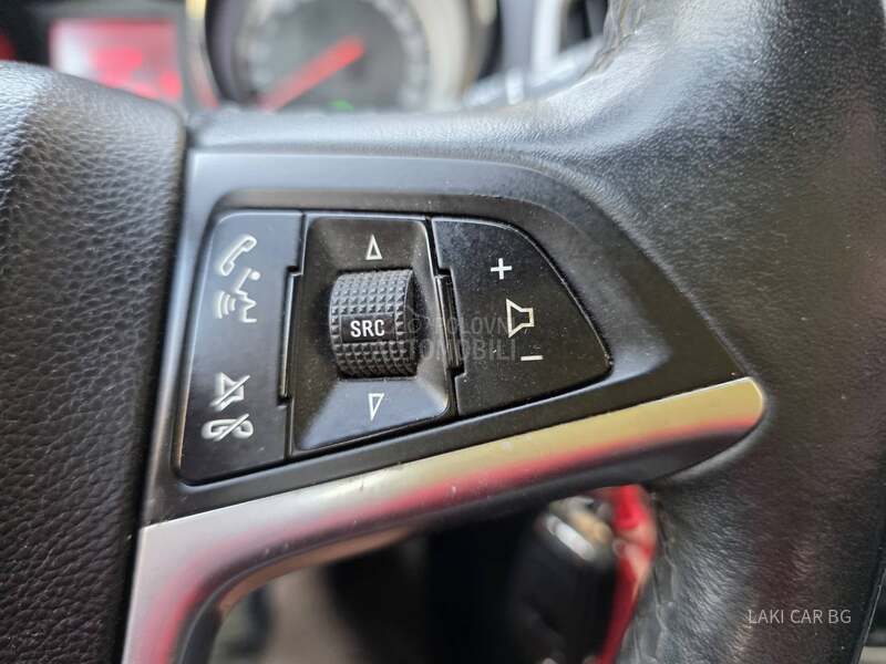 Opel Astra J COSMO 1.4 TB