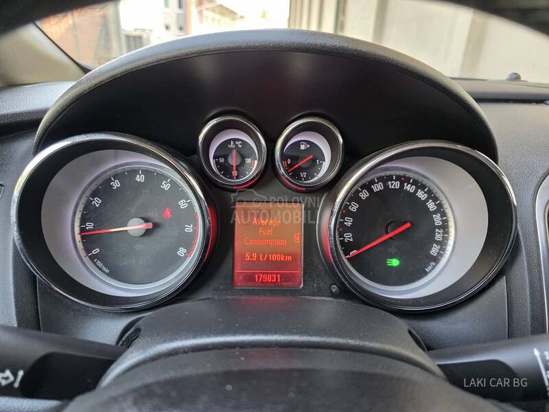 Opel Astra J COSMO 1.4 TB